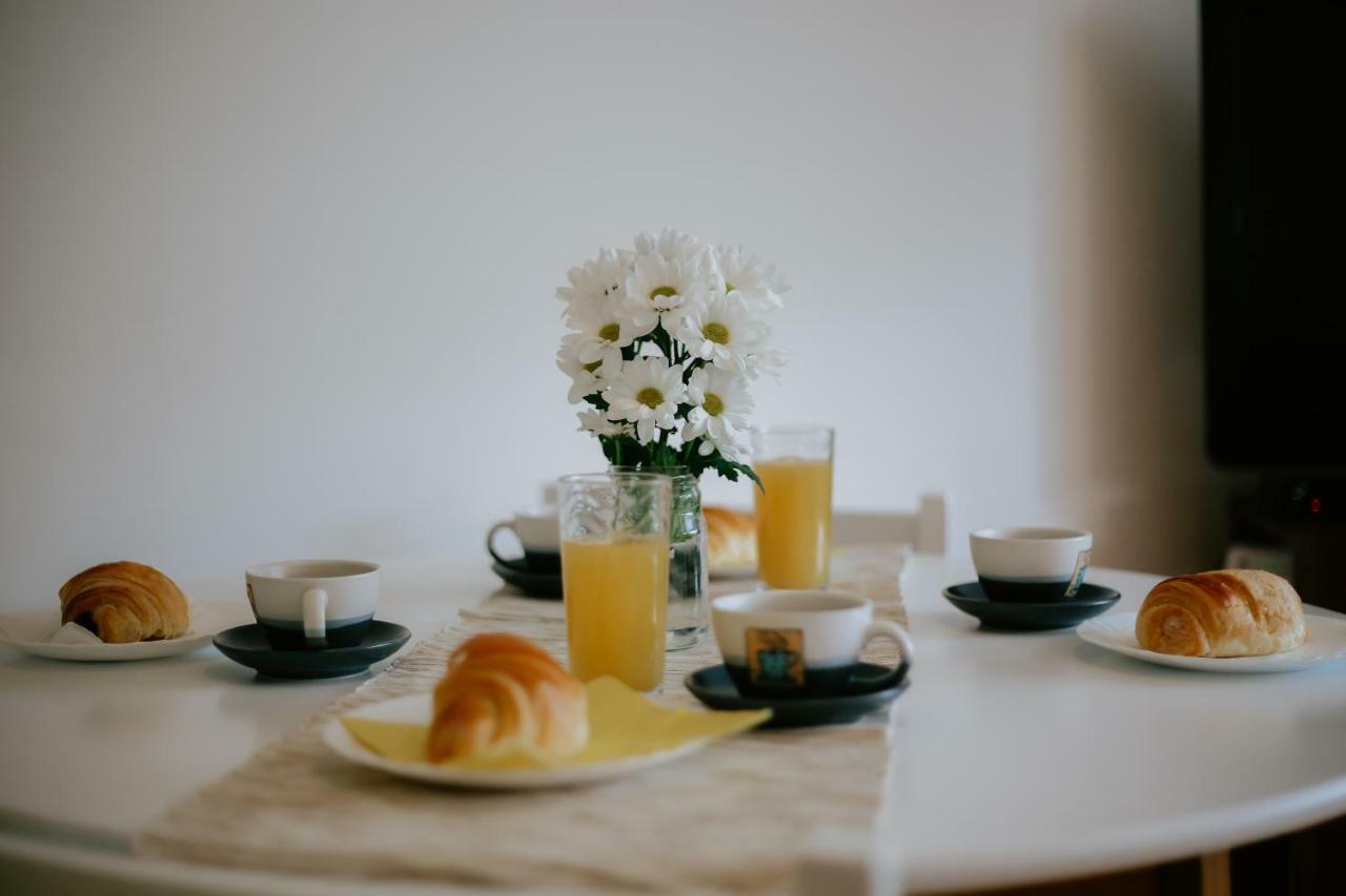 Petros Apartmani Vukovar Esterno foto