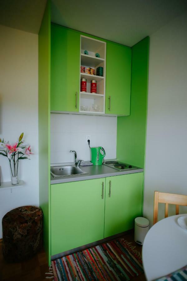 Petros Apartmani Vukovar Esterno foto