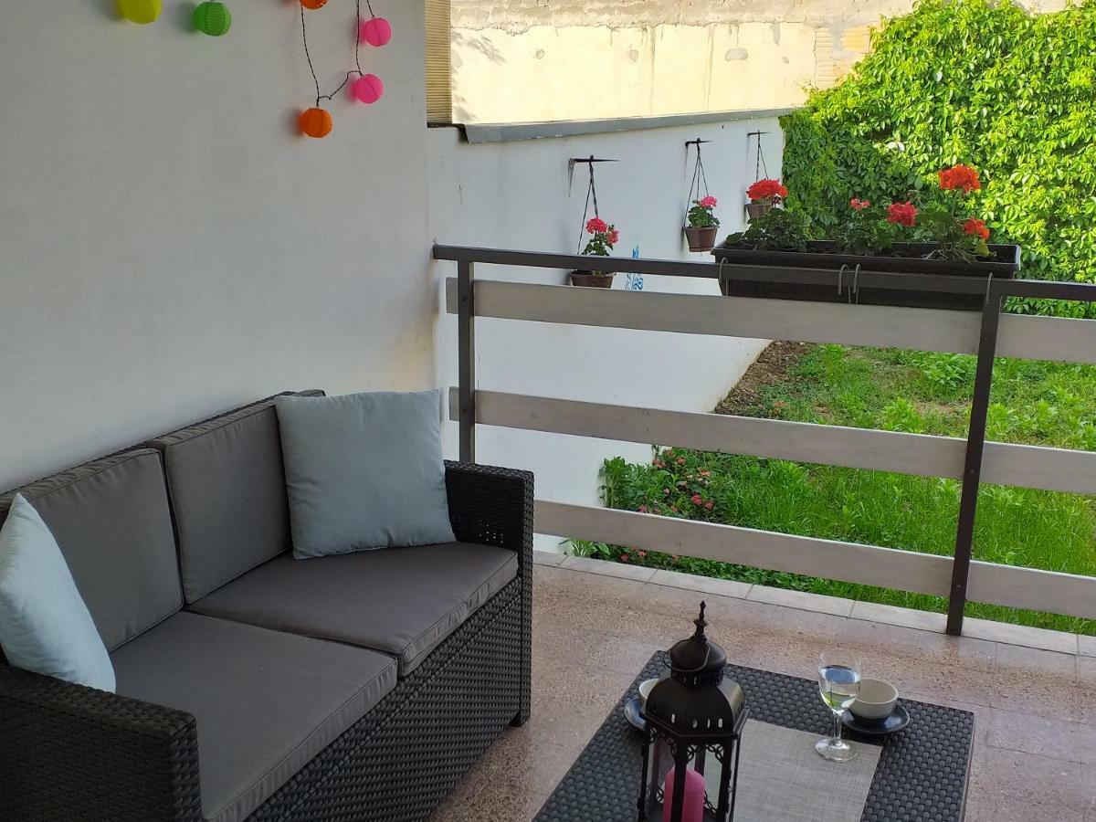 Petros Apartmani Vukovar Esterno foto